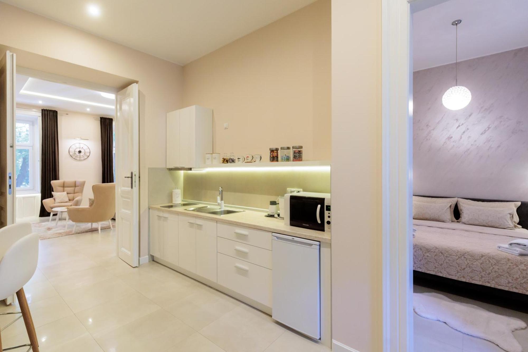 Apartman Mirakul Subotica Exterior foto